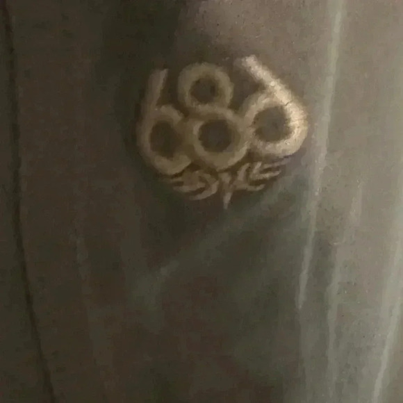 686 Pants Womens XS Gray Smarty Snowboard BOA Cargo Tech Snow Ski Outdoor Winter - Picture 6 of 15